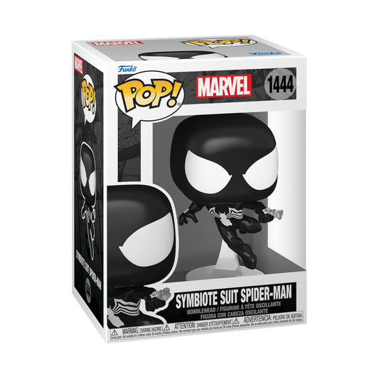 Funko POP - Marvel - Spider-Man - 1444 - Symbiote Spiderman