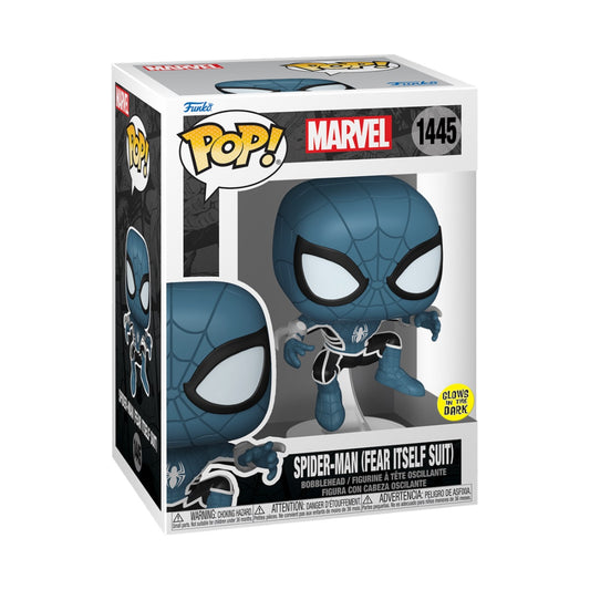 Funko POP - Marvel - Spider-Man - 1445 - Spider-Man