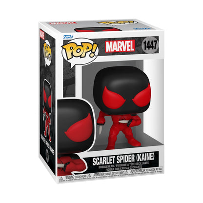 Funko POP - Marvel - Spider-Man - 1447 - Kaine Parker