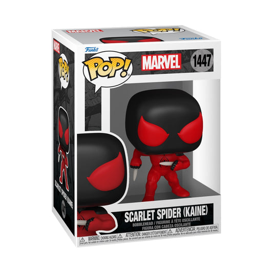 Funko POP - Marvel - Spider-Man - 1447 - Kaine Parker