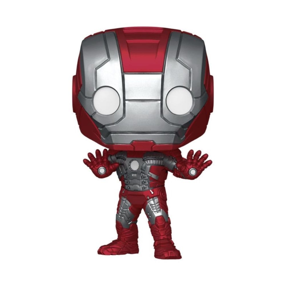 Funko POP - Marvel - Marvel - 1474 - Iron Man