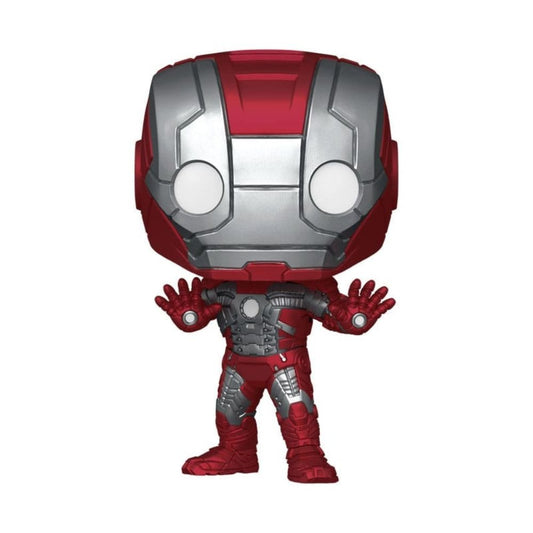 Funko POP - Marvel - Marvel - 1474 - Iron Man