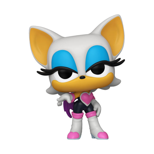 Funko POP - Games - Sonic the Hedgehog - 1057 - Rouge