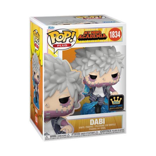 Funko POP - Animation - My Hero Academia - 1834 - Dabi
