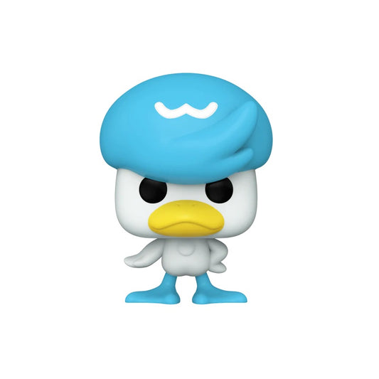 Funko POP - Games - Pokemon - 1012 - Kwaks