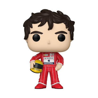 Funko POP - Sport - Formule 1 - 11 - Ayrton Senna