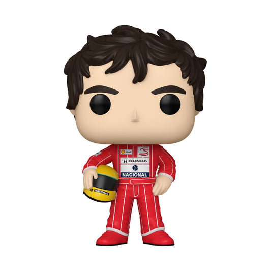Funko POP - Sport - Formule 1 - 11 - Ayrton Senna