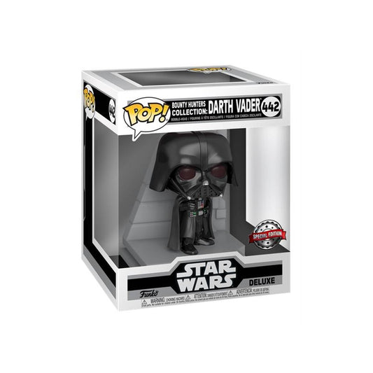 Funko POP - Delux - Star Wars - 442 - Special Edition - Darth Vader