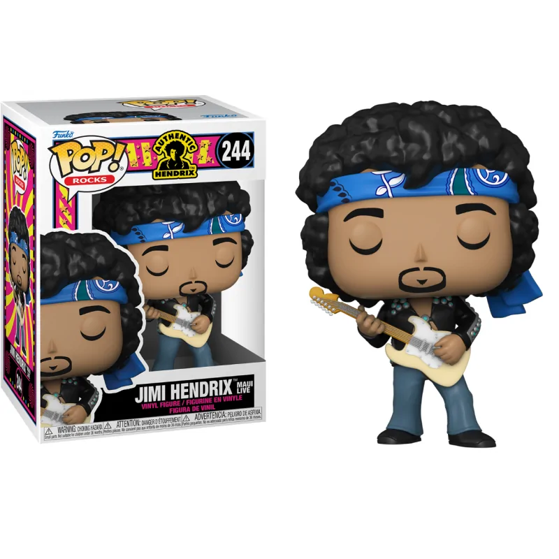 Funko Jimi Hendrix - Maui Live
