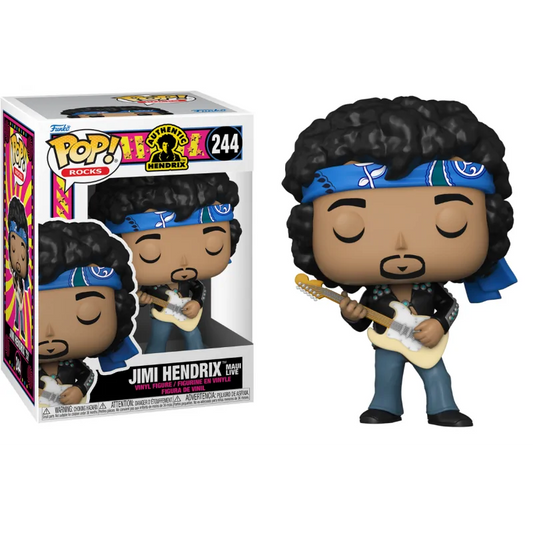 Funko Jimi Hendrix - Maui Live